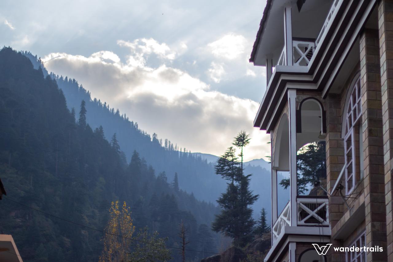 Flamingo Resort Manāli Zewnętrze zdjęcie