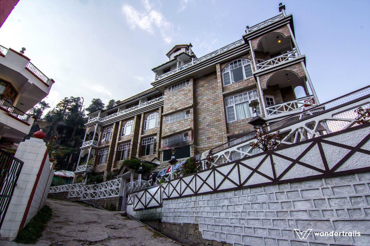 Flamingo Resort Manāli Zewnętrze zdjęcie