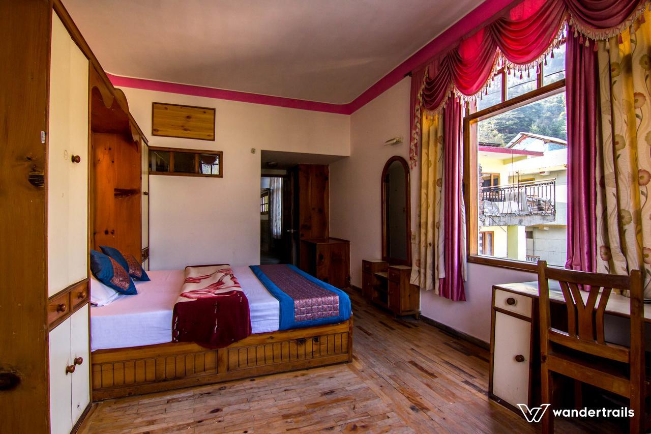 Flamingo Resort Manāli Zewnętrze zdjęcie
