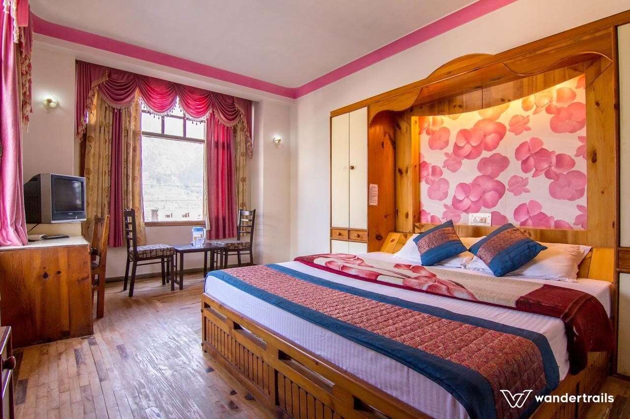 Flamingo Resort Manāli Zewnętrze zdjęcie