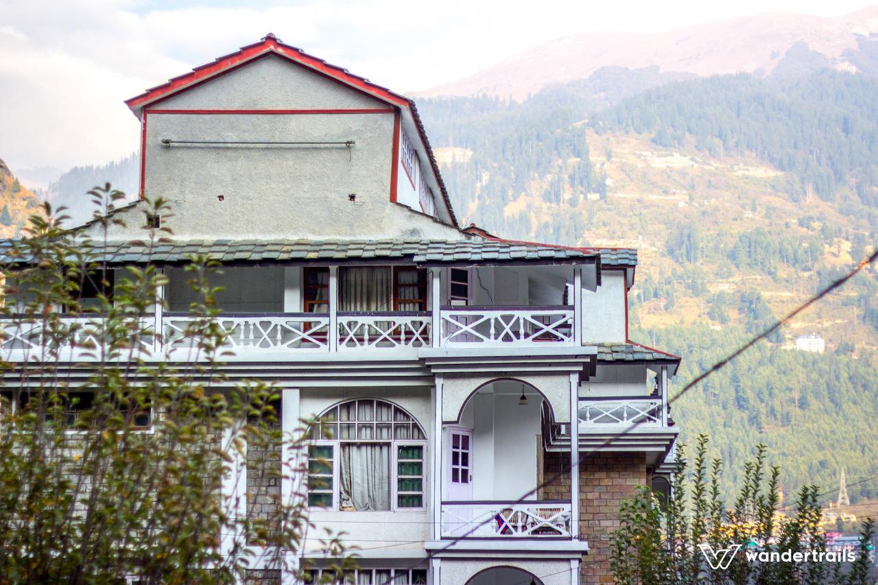 Flamingo Resort Manāli Zewnętrze zdjęcie