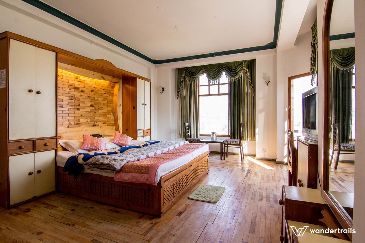 Flamingo Resort Manāli Zewnętrze zdjęcie