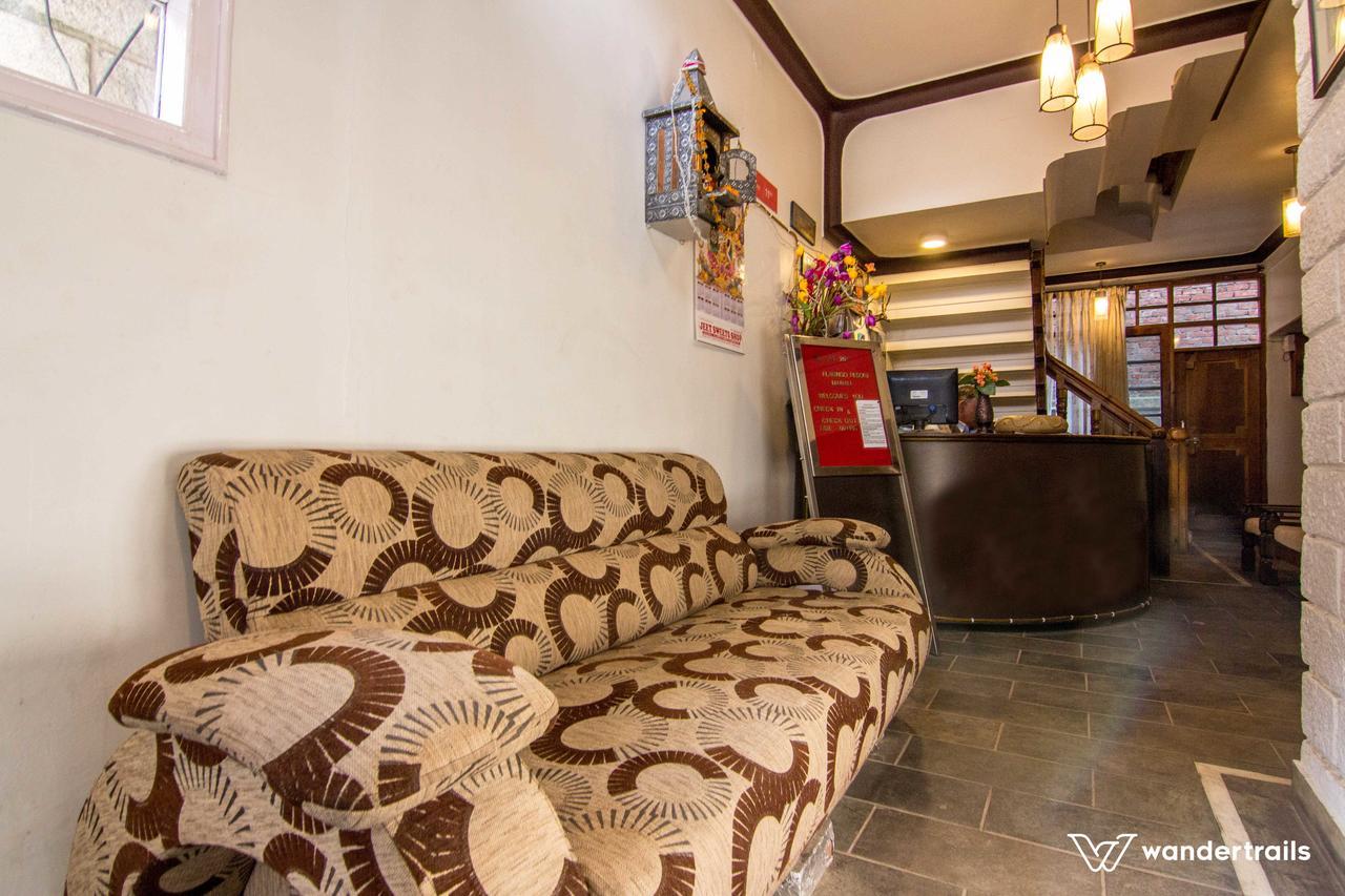 Flamingo Resort Manāli Zewnętrze zdjęcie