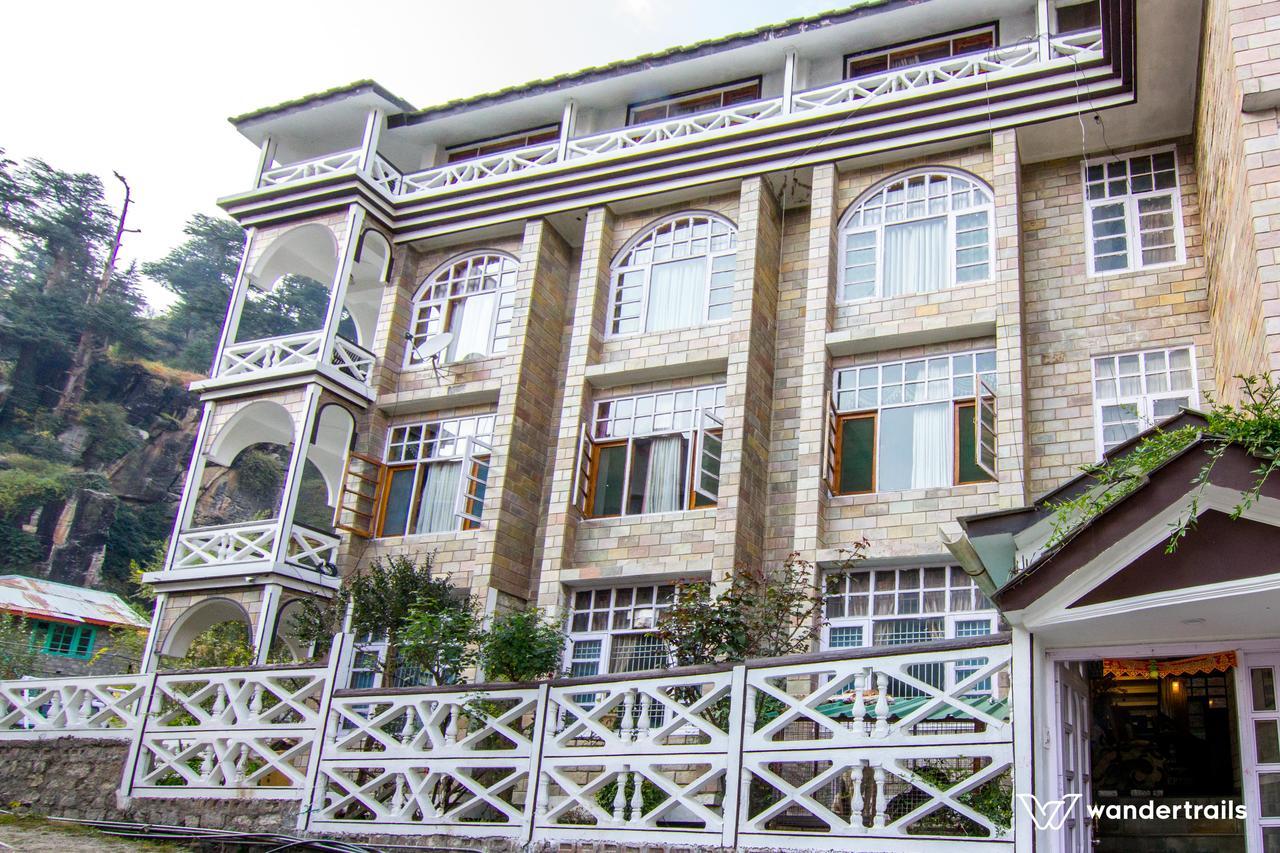 Flamingo Resort Manāli Zewnętrze zdjęcie
