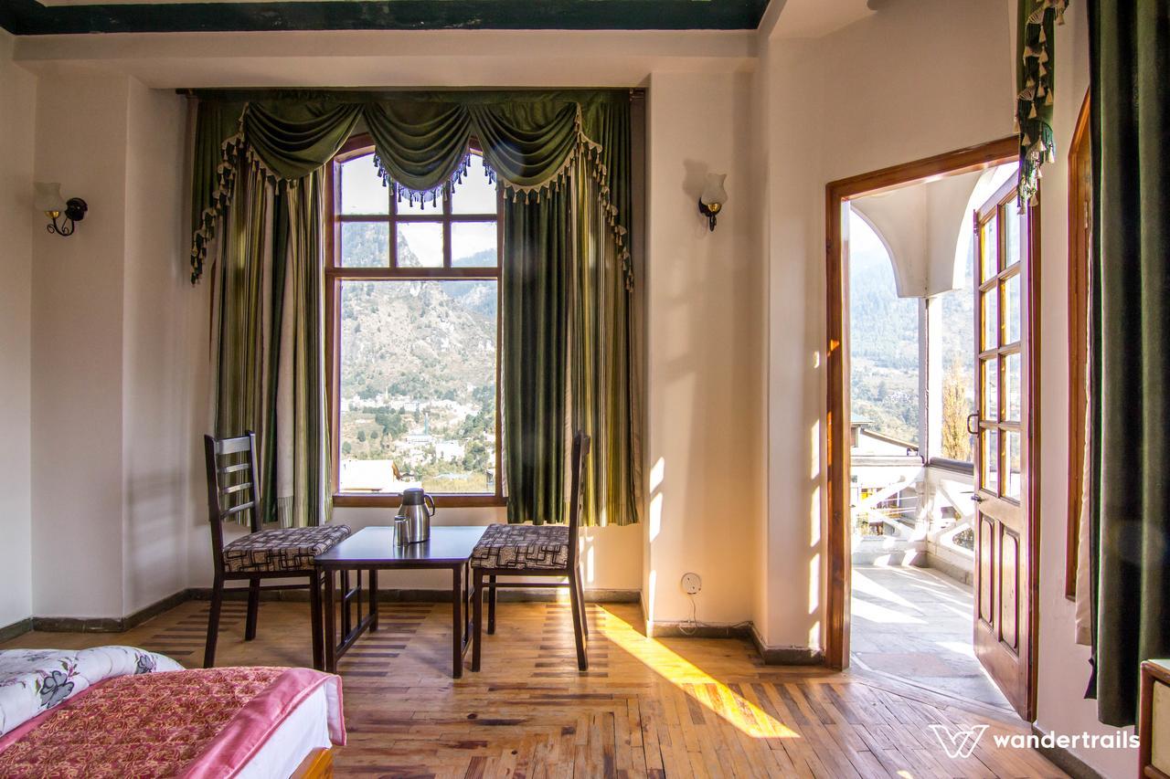 Flamingo Resort Manāli Zewnętrze zdjęcie