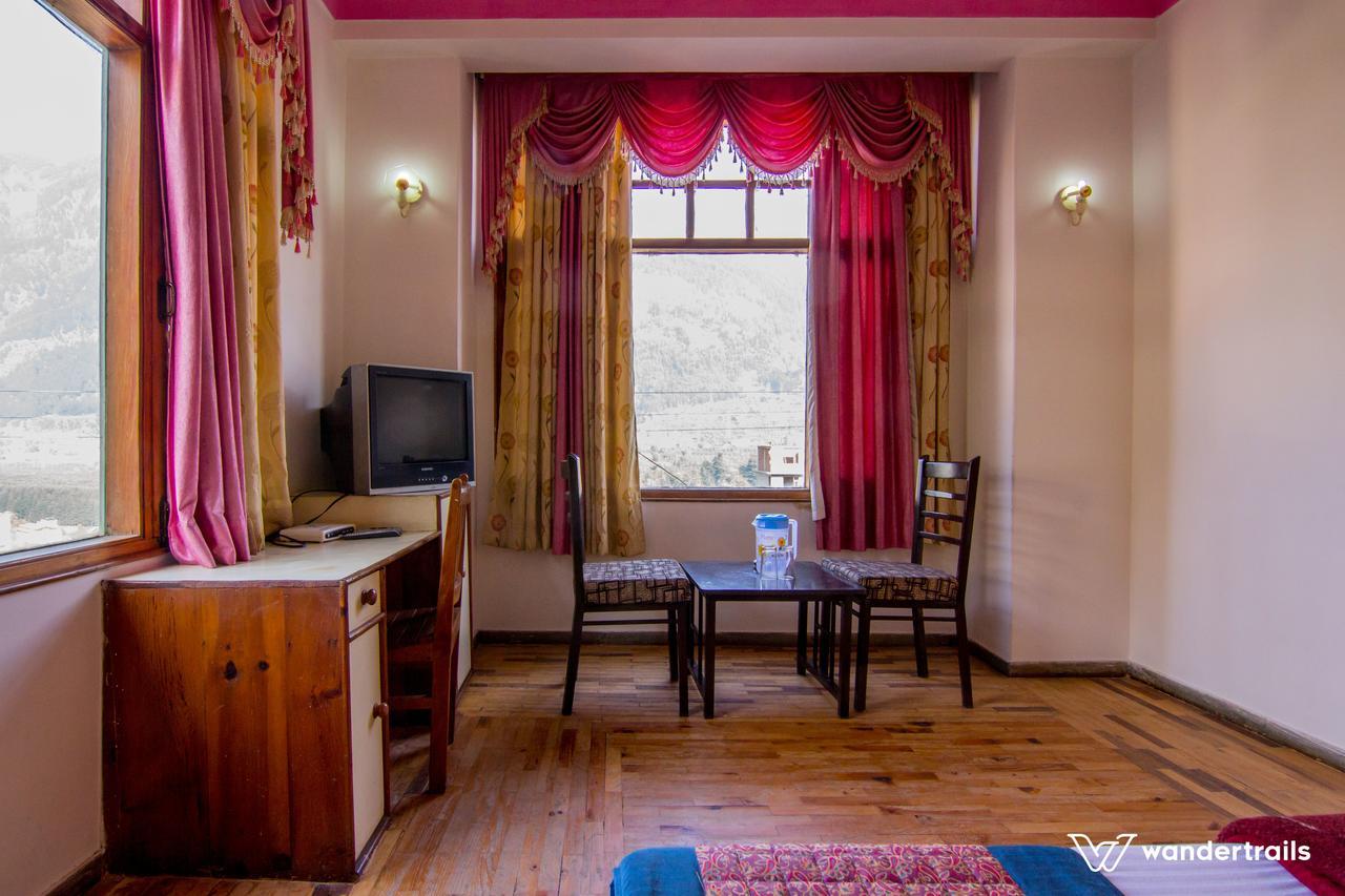 Flamingo Resort Manāli Zewnętrze zdjęcie