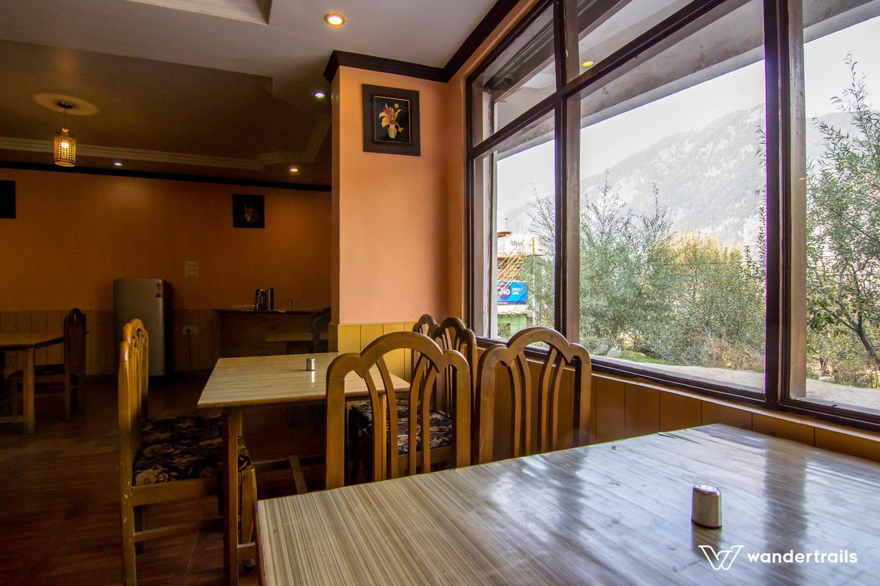 Flamingo Resort Manāli Zewnętrze zdjęcie