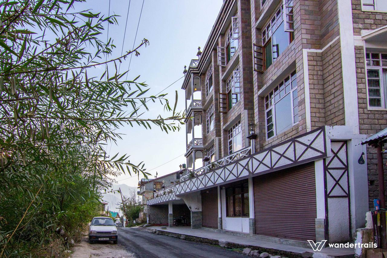 Flamingo Resort Manāli Zewnętrze zdjęcie