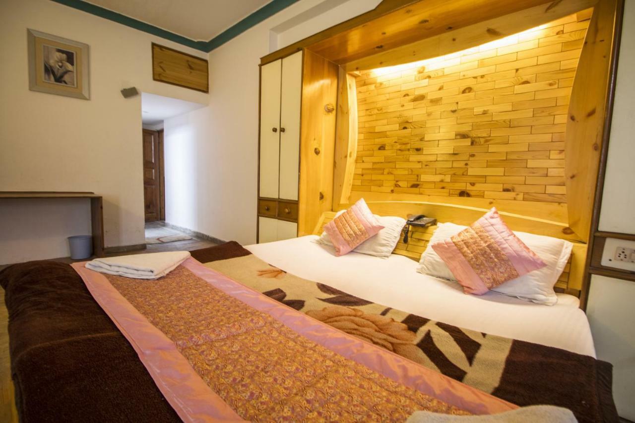 Flamingo Resort Manāli Zewnętrze zdjęcie