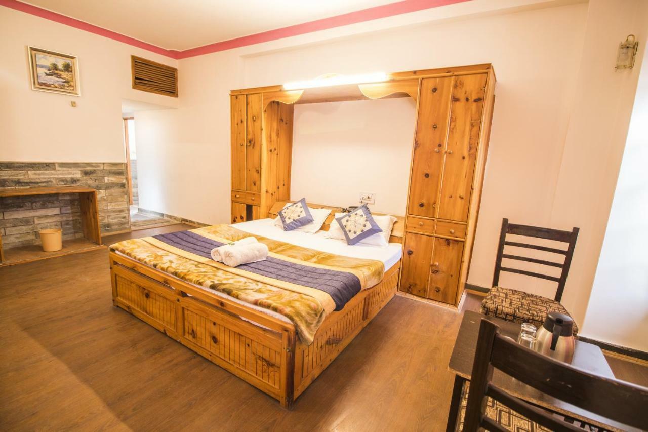 Flamingo Resort Manāli Zewnętrze zdjęcie