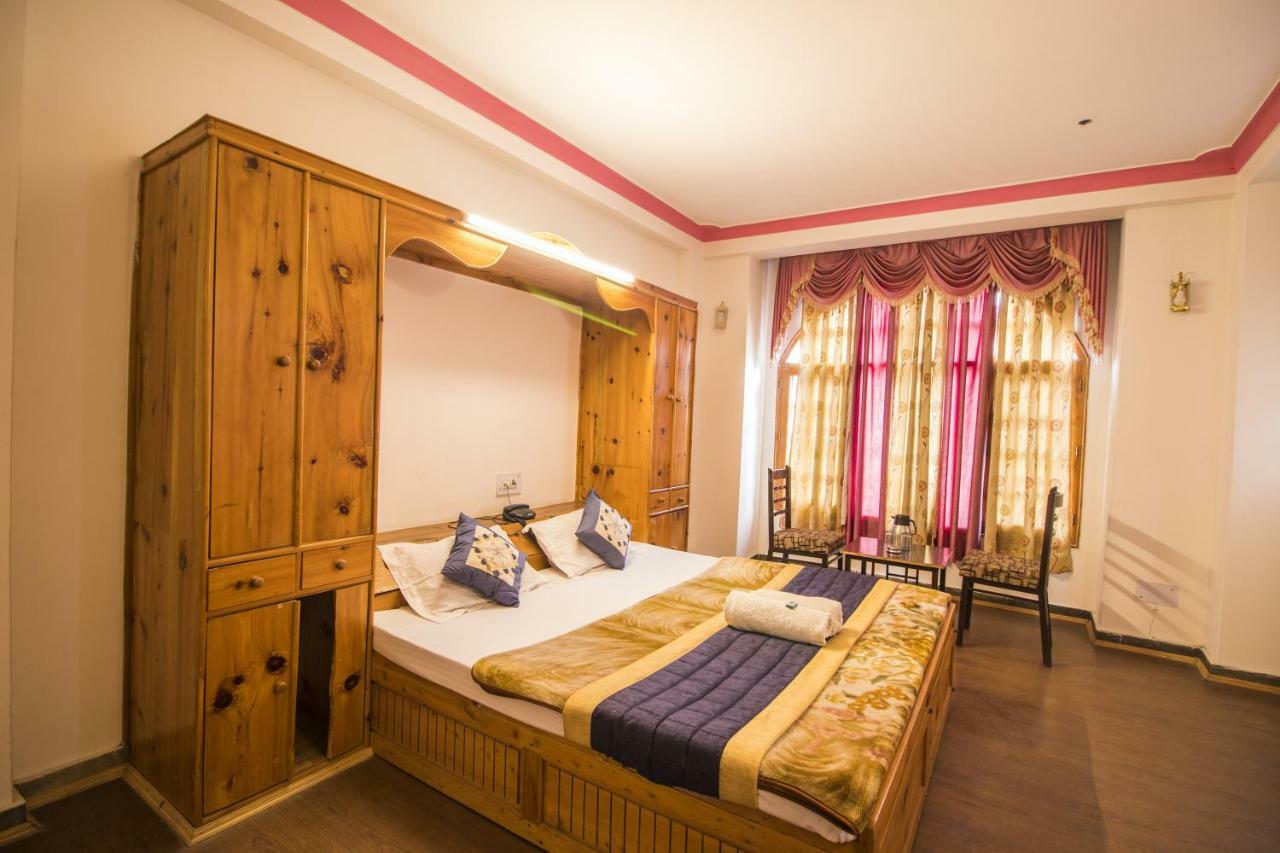Flamingo Resort Manāli Zewnętrze zdjęcie