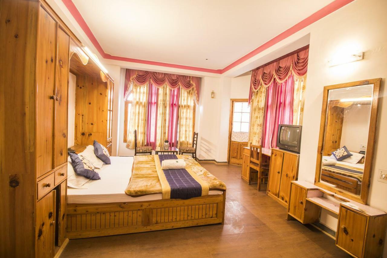Flamingo Resort Manāli Zewnętrze zdjęcie
