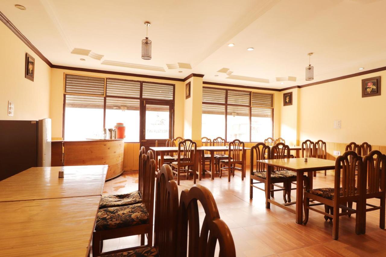 Flamingo Resort Manāli Zewnętrze zdjęcie
