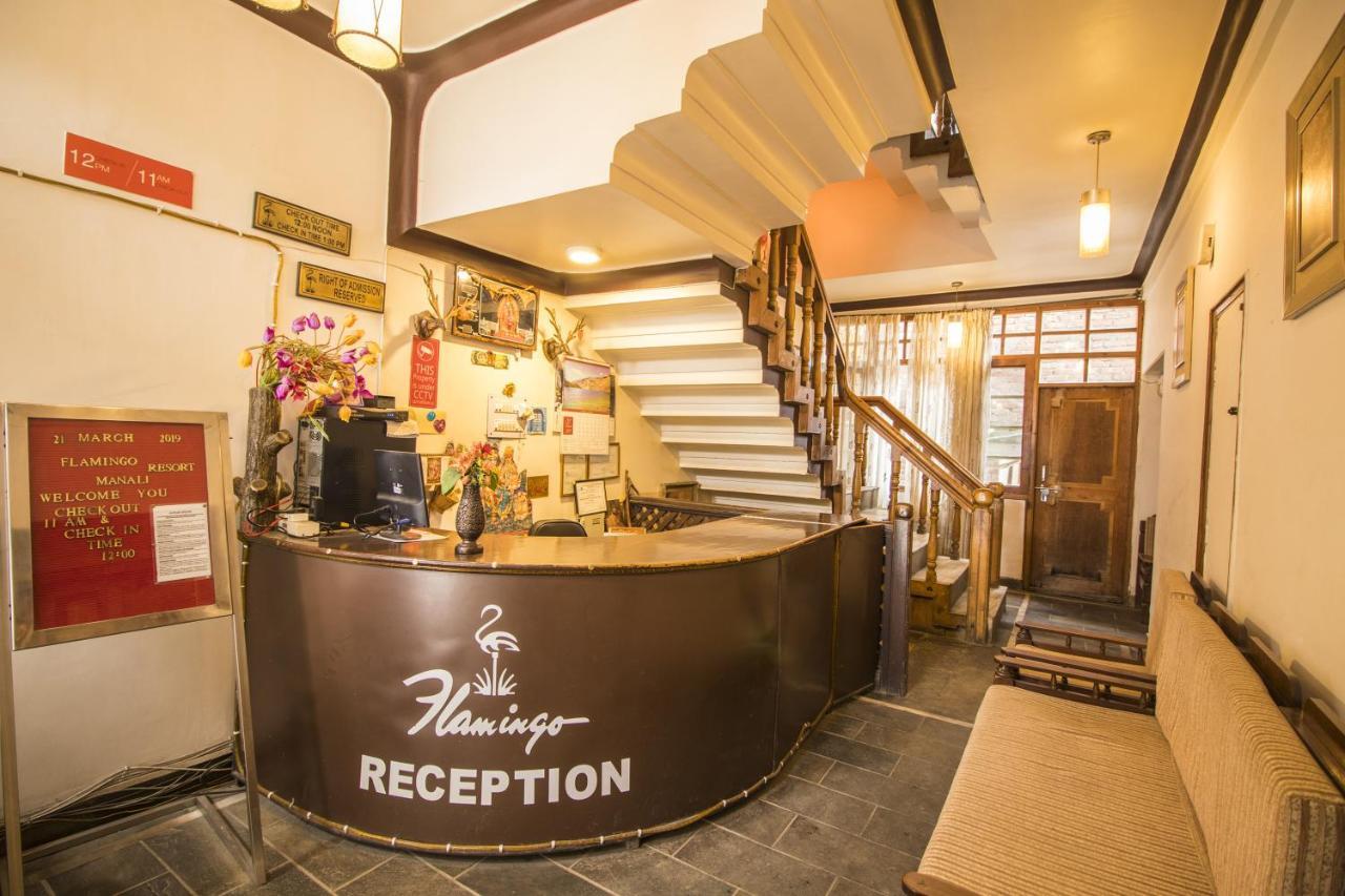 Flamingo Resort Manāli Zewnętrze zdjęcie