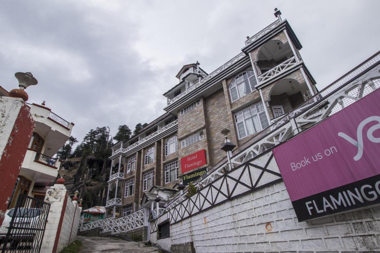 Flamingo Resort Manāli Zewnętrze zdjęcie