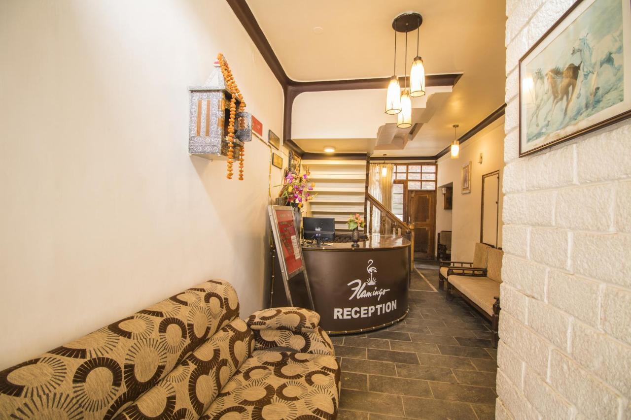 Flamingo Resort Manāli Zewnętrze zdjęcie