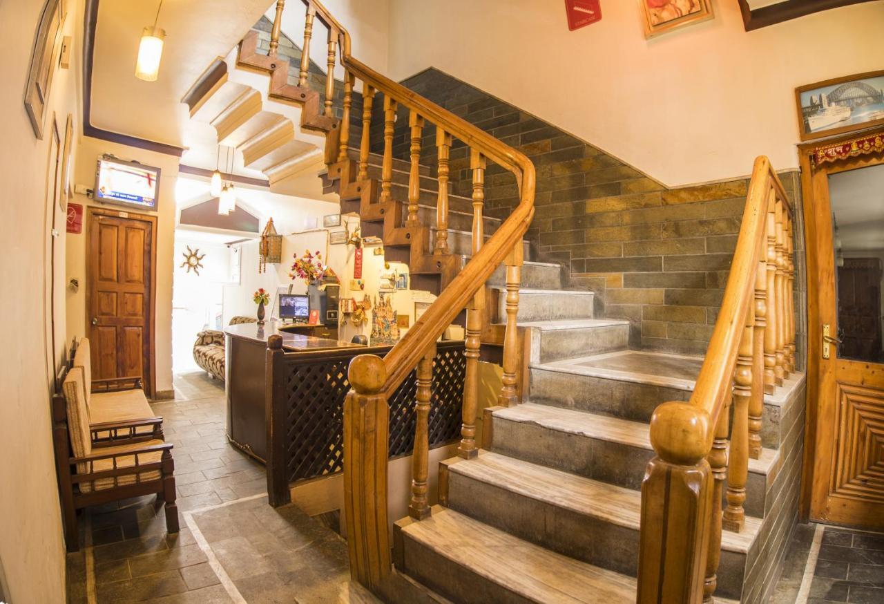 Flamingo Resort Manāli Zewnętrze zdjęcie