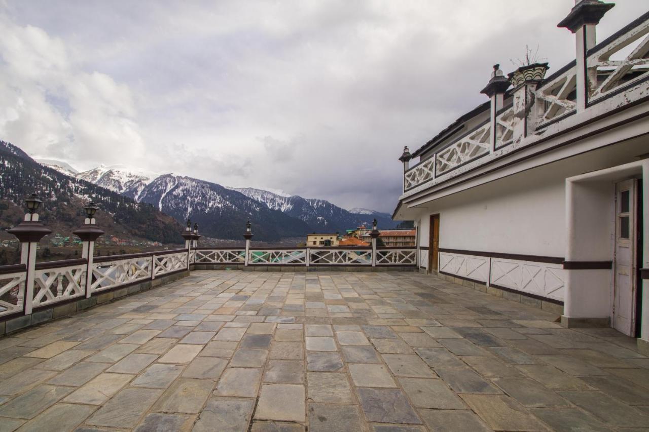 Flamingo Resort Manāli Zewnętrze zdjęcie